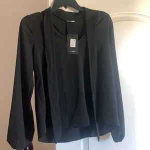 Fashion nova brand new blouse